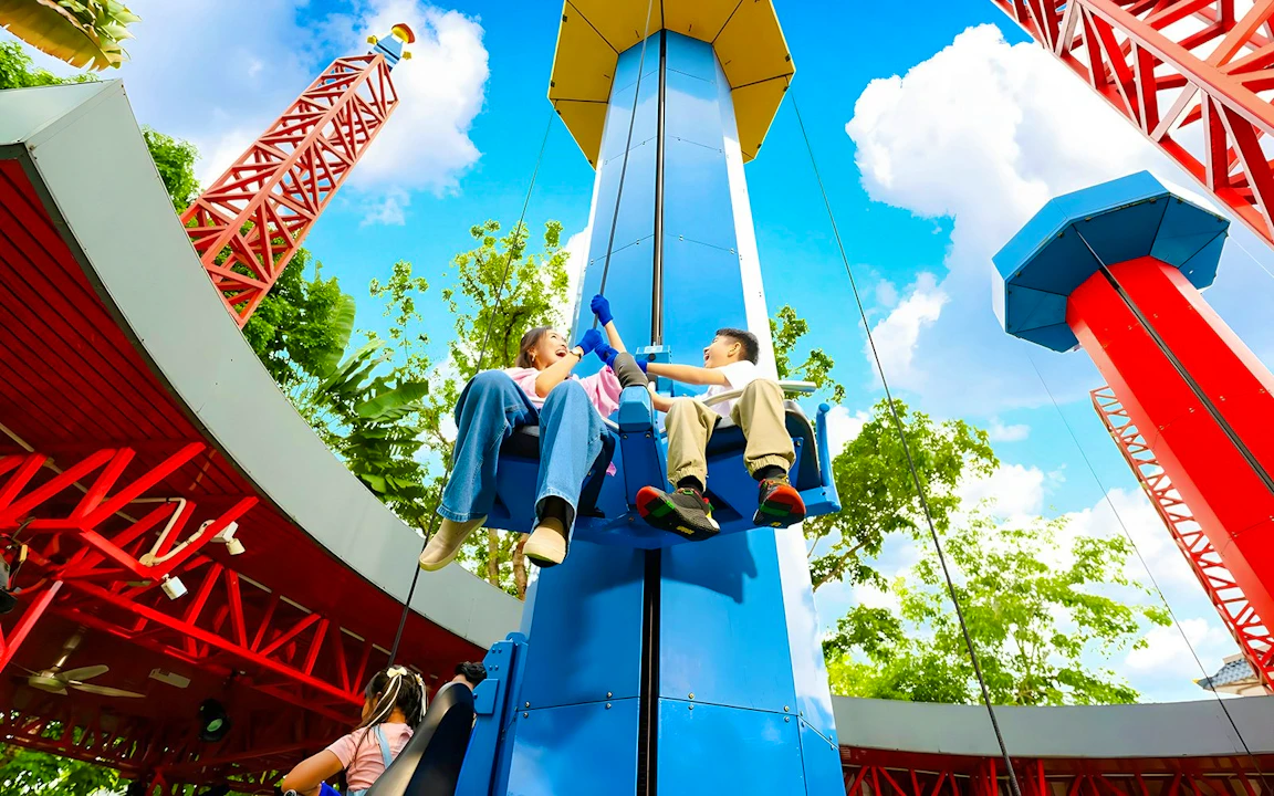 LEGOLAND Malaysia Ticket Price